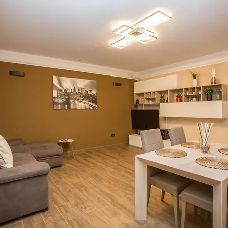 Casa Di Marco E Kaila Pensión