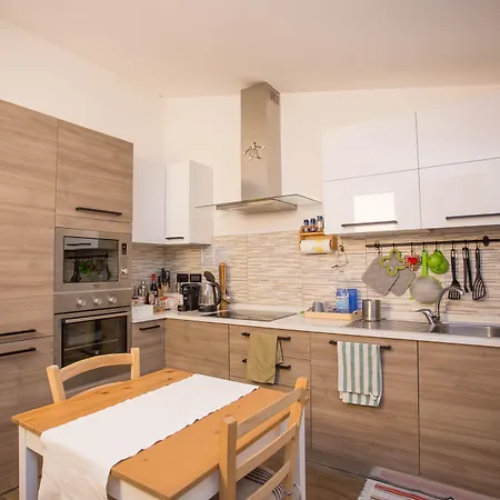 Casa Di Marco E Kaila Πανσιόν 4*