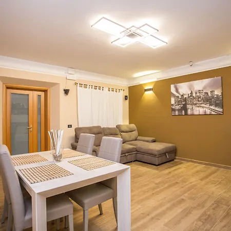 Casa Di Marco E Kaila Pensión