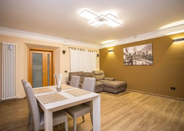 Casa Di Marco E Kaila ゲストハウス